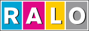 Ralo Fahnen Logo